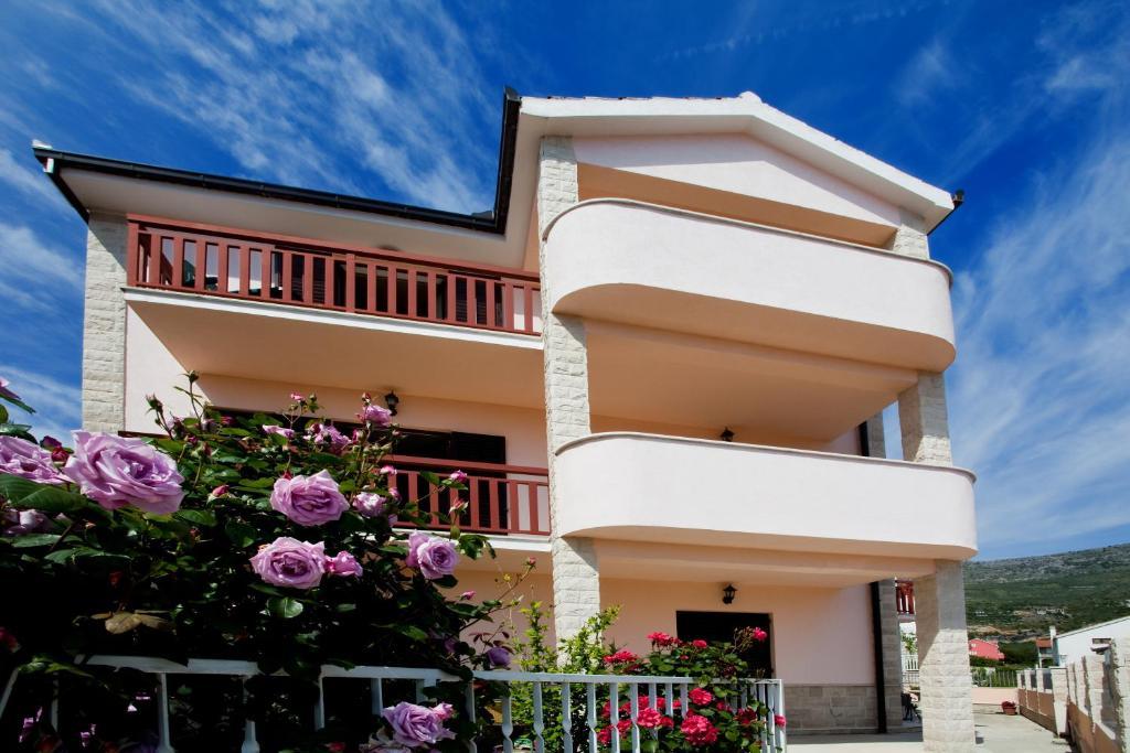Apartments Andrea 포드스트라나 객실 사진