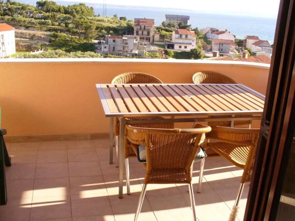 Apartments Andrea 포드스트라나 객실 사진