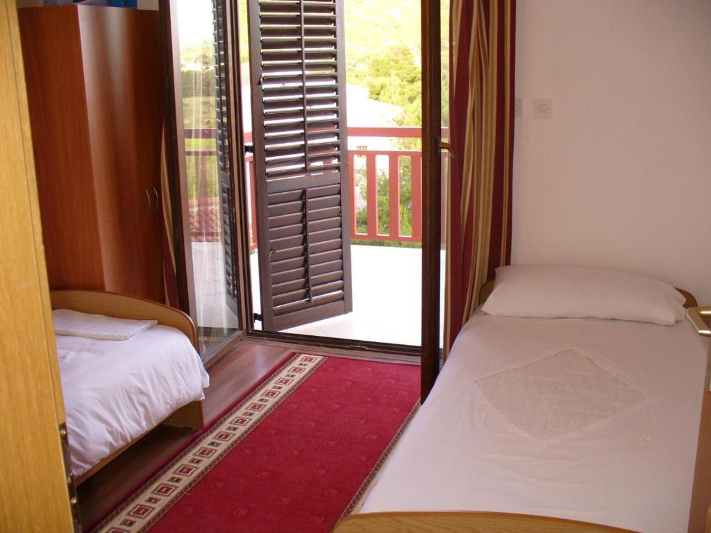 Apartments Andrea 포드스트라나 객실 사진